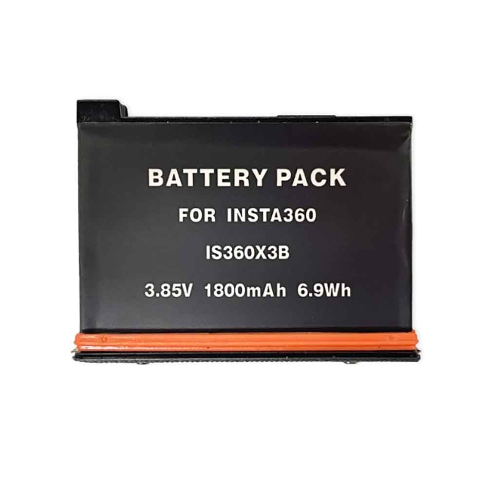 Batería para INSTA360 IS360X3B